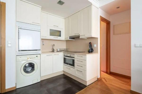A la foto es mostra l'objecte Apartamento Centro de Baiona con Parking situat a la ciutat de Baiona.