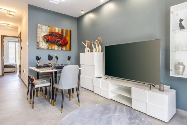 Kinky Depths Retreat by Solea, Sliema