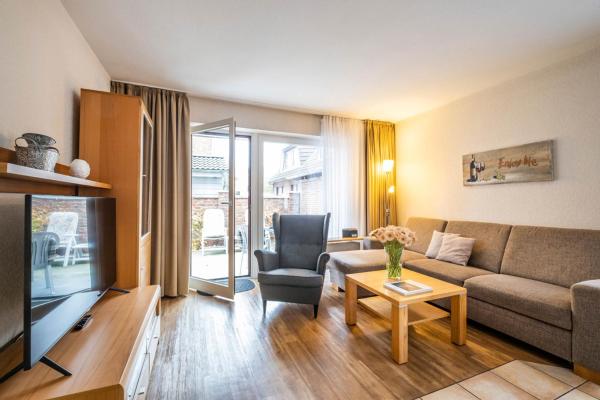Haus Kähler 1 Wohnung 6 - Büsum