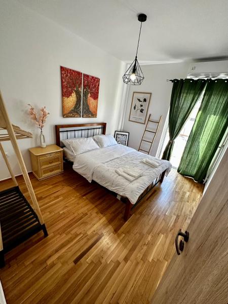 A la foto es mostra l'objecte Sunflower suite Trikala situat a la ciutat de Tríkala.