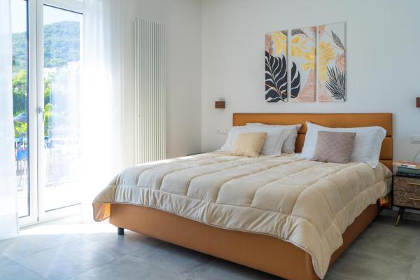 A la foto es mostra l'objecte Delphi Soggiorni Romantic Suites with Private Terrace - Ischia Porto situat a la ciutat de Ischia.