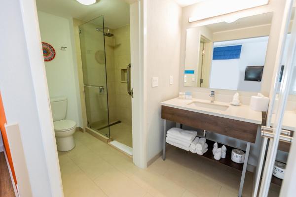 Studio King med bäddsoffa (rökfri) — 35 m² - Hampton By Hilton San Jose Airport Costa Rica
