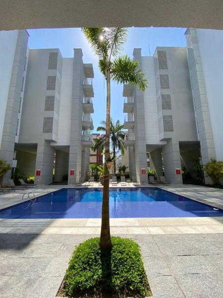 Aconchegante E Moderno Apartamento Pertíssimo Da Praia - Ubatuba