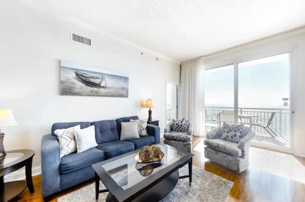 Nella foto è visibile l'oggetto Palacio Unit 1806 situato nella città di Pensacola.