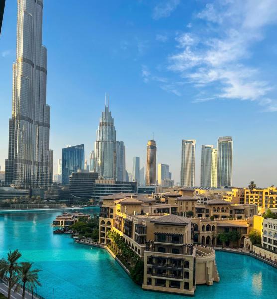 Downtown Dubai, Burj Khalifa, Burj Residences 7,