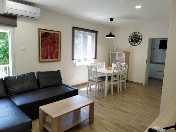 На фото показан объект Teta Lidia, расположенный в городе Крило.