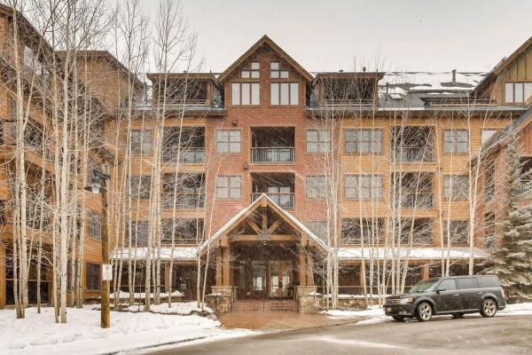 Na foto é possível ver o objeto The Springs Condominiums by Vail Resorts localizado na cidade de Keystone.