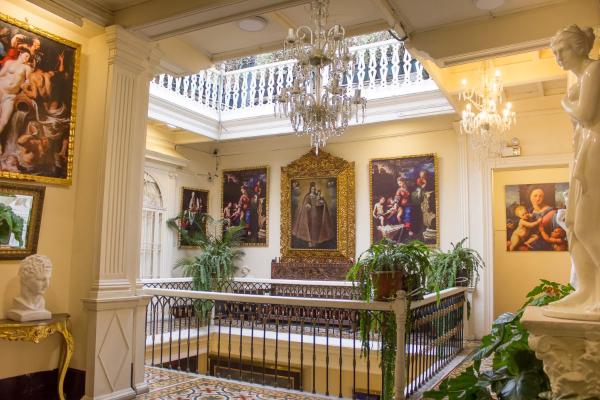 A la foto es mostra l'objecte Casa Lima situat a la ciutat de Lima.