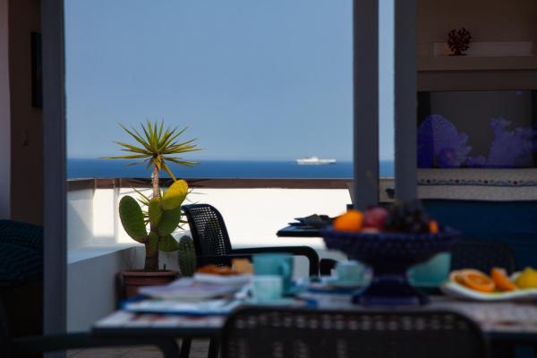 La Terrazza su Porto Ulisse, Catania