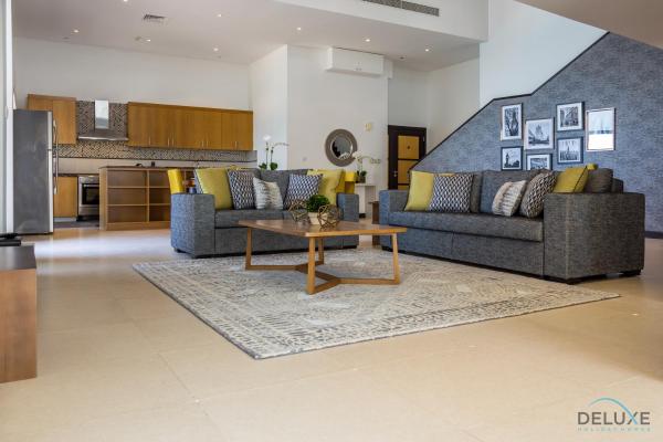 Ain Dubai & Sea Views 2BR Close to Beach, Rimal 4, Jumeirah Beach Residence, by Deluxe Holiday Homes, Dubai