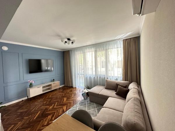 Varna Cathedral Boutique Apartment, Warna