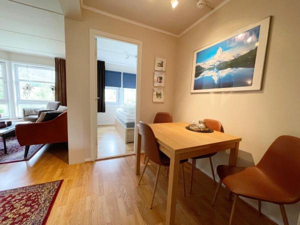 Foto 5: Actif 329 - apartment by Ål skisenter