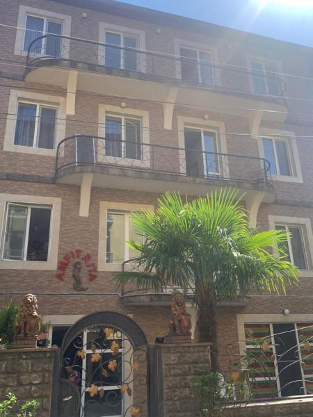 Amfitrita Hotel Ureki