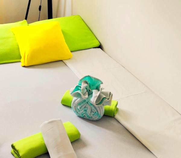 La photo montre l'objet Montenegrina apartment situé dans la ville de Ulcinj.