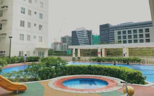Condo in Avida tower IT park , Lahug Cebu city, Fully furnished, Cebu