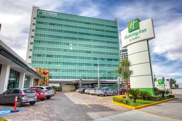 A la foto es mostra l'objecte Holiday Inn & Suites Plaza Mayor by IHG situat a la ciutat de León.