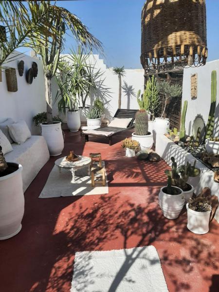 En la foto se muestra el objeto STUDIO LOFT MEDINA AVEC TERRASSE ubicado en la ciudad de Marrakech.