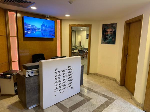 Nella foto è visibile l'oggetto Egy Days Hotel situato nella città di Il Cairo.