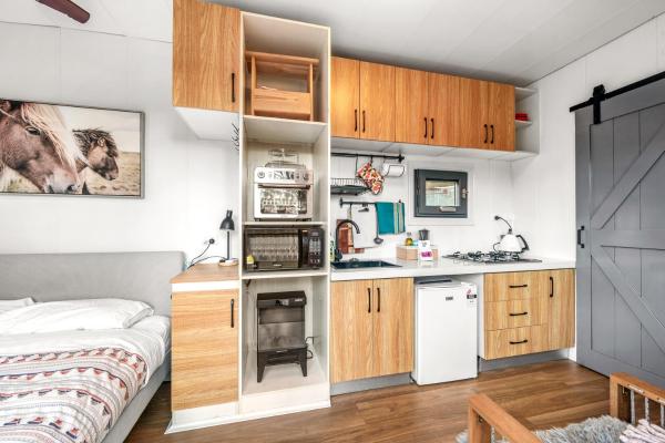 Tiny Home - Redbirdの写真6