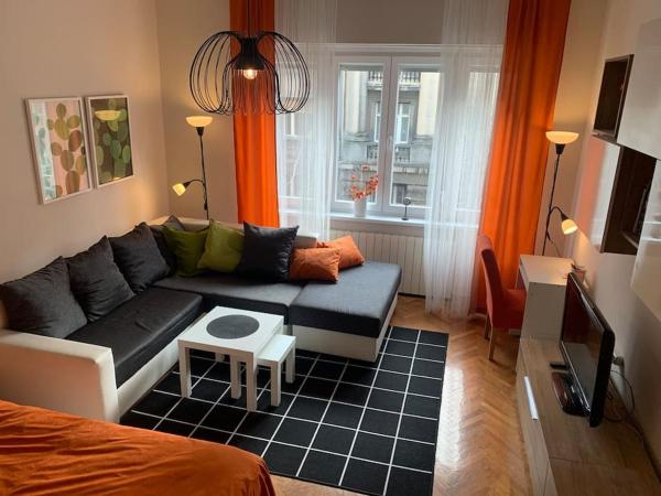 Apartment Near The Home Of Croatian Artists - Zagreb