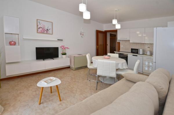 A la foto es mostra l'objecte Davide Apartment situat a la ciutat de Rovinj.