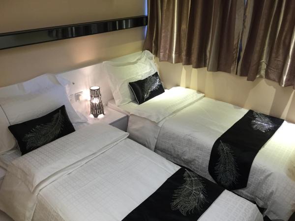 Seasons Hotel - Causeway Bay, Hong Kong