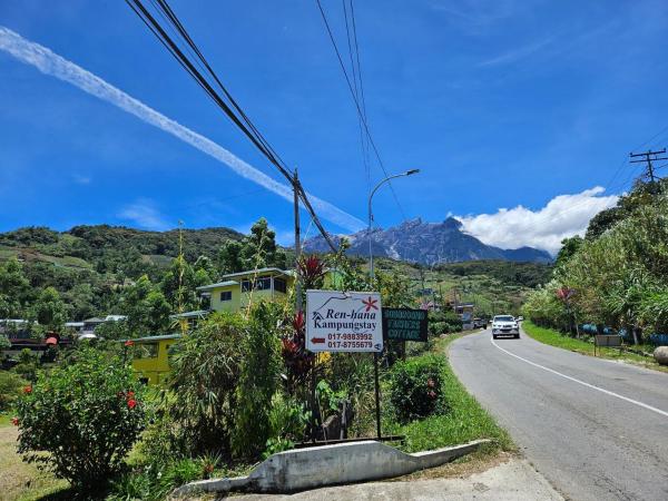 Ren-Hana Kundasang, Kundasang