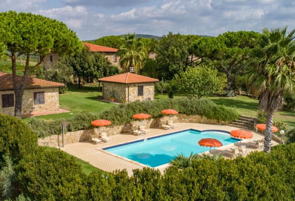 Il Cancellone - Riccio - Maremma