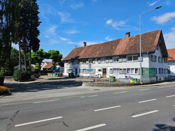 写真にはヴォルフルト市にあるB76, Lauterach, Vorarlberg Apartmentsが写っています。
