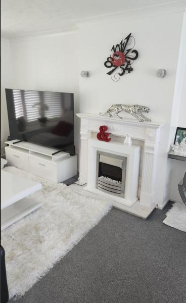 Auf dem Foto ist das Objekt Deluxe room in der Stadt Basildon zu sehen.