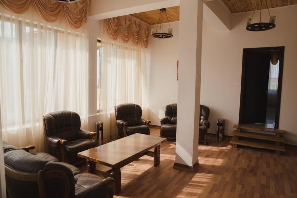 A la foto es mostra l'objecte Casa Rustica situat a la ciutat de Odobeşti.