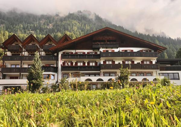 Hotel Alpenland - Pfelders
