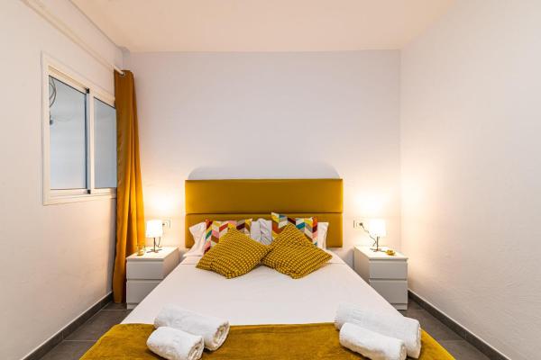 A la foto es mostra l'objecte Acogedor apartamento en La Listada cercano a la Playa by Alterhome situat a la ciutat de La Listada.