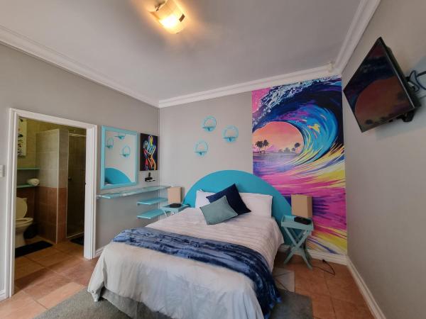 På billedet ses objektet 7 on Cecilia - Private Studio Apartment with Solar Power beliggende i byen Ballito.