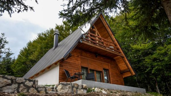 Highlander guesthouse, Žabljak