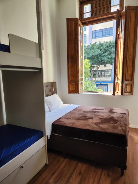 Fujima Hostel, São Paulo