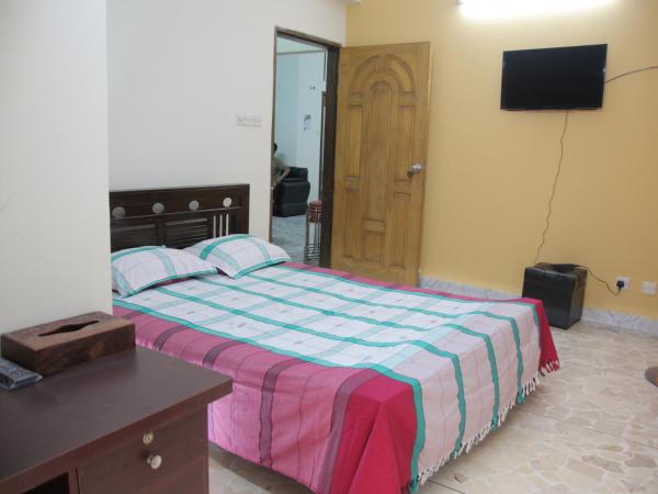 Golpata Bed & Breakfast, Dháka