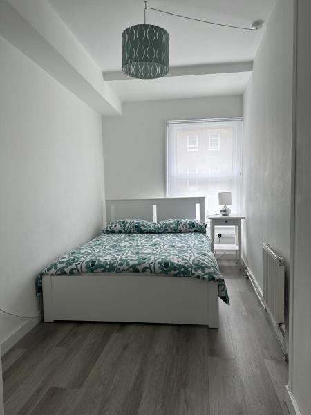 Auf dem Foto ist das Objekt High Barnet Studio Flat in der Stadt Barnet zu sehen.