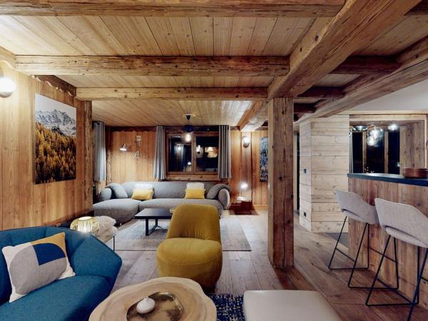 Chalet Chaleureux, Animaux Admis - 12 Pers. Au Fornet - Fr-1-567-105 - Val-d'Isère