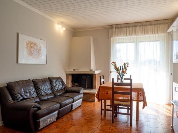 Kuvassa näkyy kohde Casa Verdi Colli, joka sijaitsee kaupungissa Quadrelli.