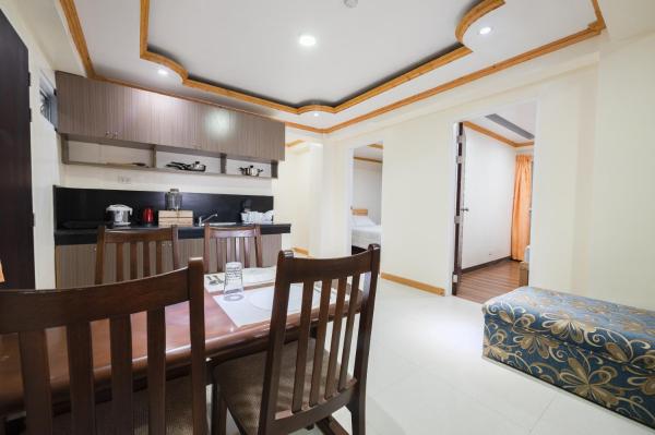 2 Bedroom Unit with Breakfast for 2pax, Baguio