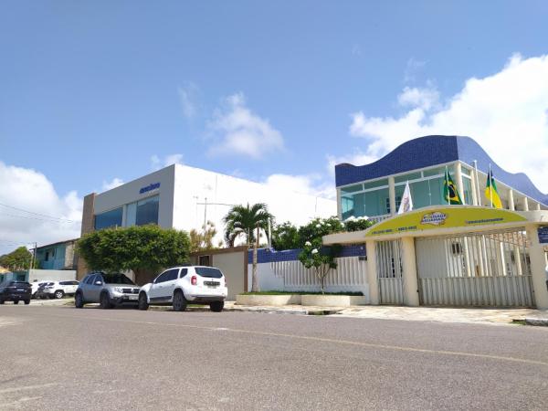 Auf dem Foto ist das Objekt Pousada Aruamar in der Stadt Aracaju zu sehen.