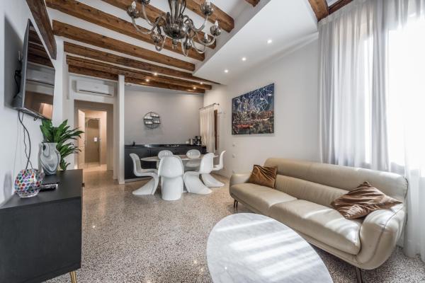 Nella foto è visibile l'oggetto HAMMAM Venice situato nella città di Venezia.