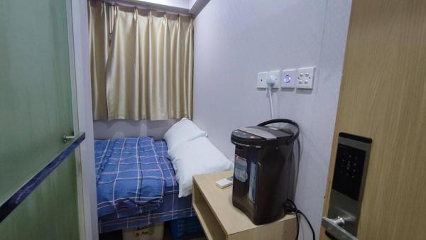 M18 Station 103,107, Hong Kong