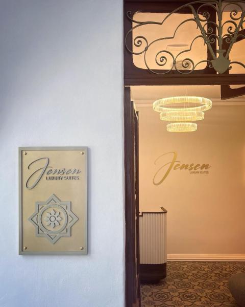 Jensen Luxury Suites - Rodi
