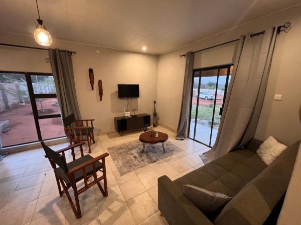 Bantuz, Livingstone