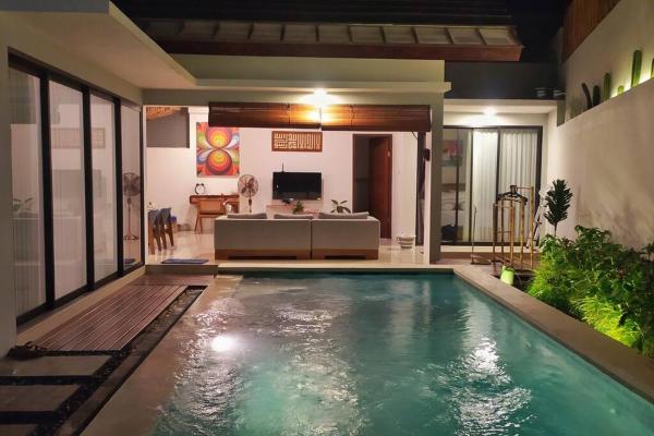 Nako Tropical House 2BR at Bali Bukit Uluwatu - Ungasan, Uluwatu