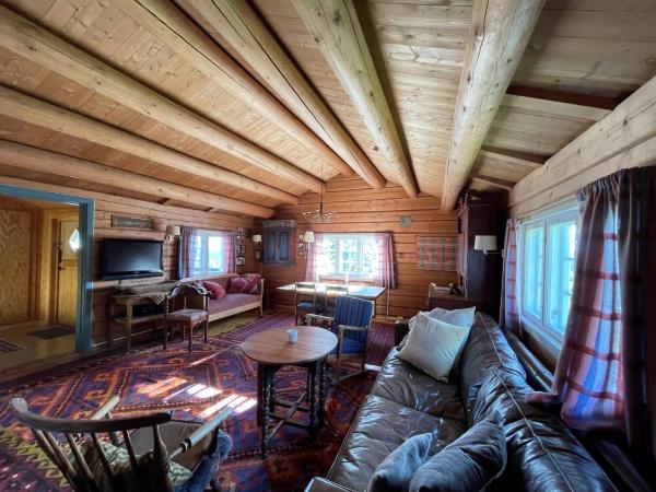Fotografie 7: Elveseter - log cabin with an amazing view