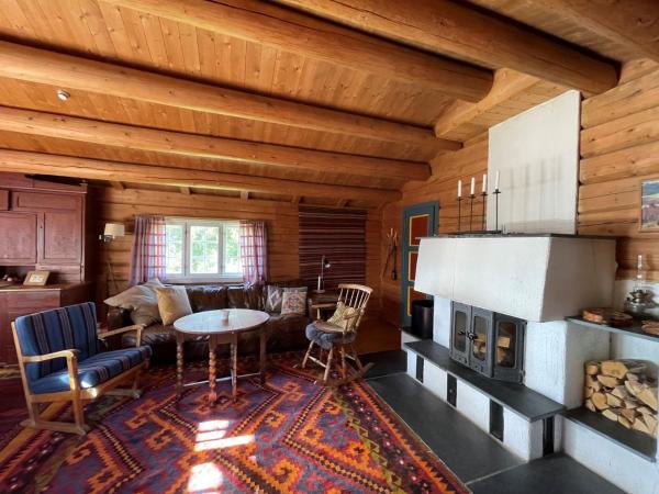 Fotografie 6: Elveseter - log cabin with an amazing view