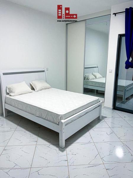 Figo Apartamento Sol & Brisa Cidadela T2, Praia